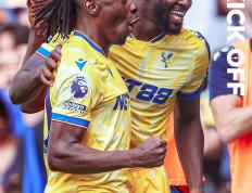 世俱杯分组-包含水晶宫主场击败切尔西，保级前景一片光明的词条