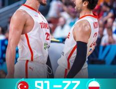 世俱杯决赛-逆转波兰，成功晋级欧预赛四强