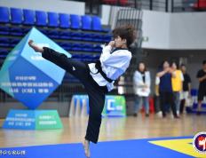 世俱杯2025-关于优雅激烈的跆拳道比赛，精彩对决引燃全场的信息