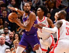 世俱杯-火箭逆转太阳迎来反弹