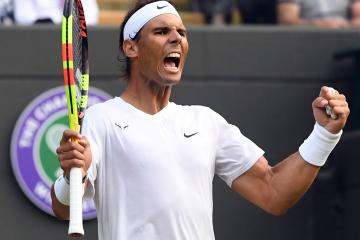 世俱杯赛程-关于日本网球队逆转澳大利亚网球队，纳达尔打破历史纪录的信息