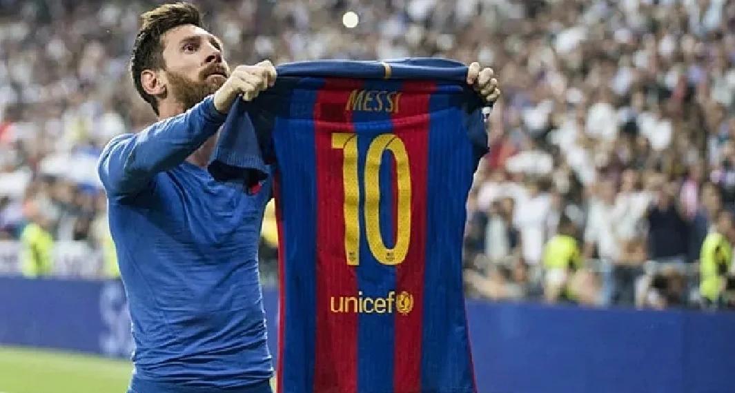 世俱杯改制-梅西为巴萨射入绝杀球，取得重要胜利