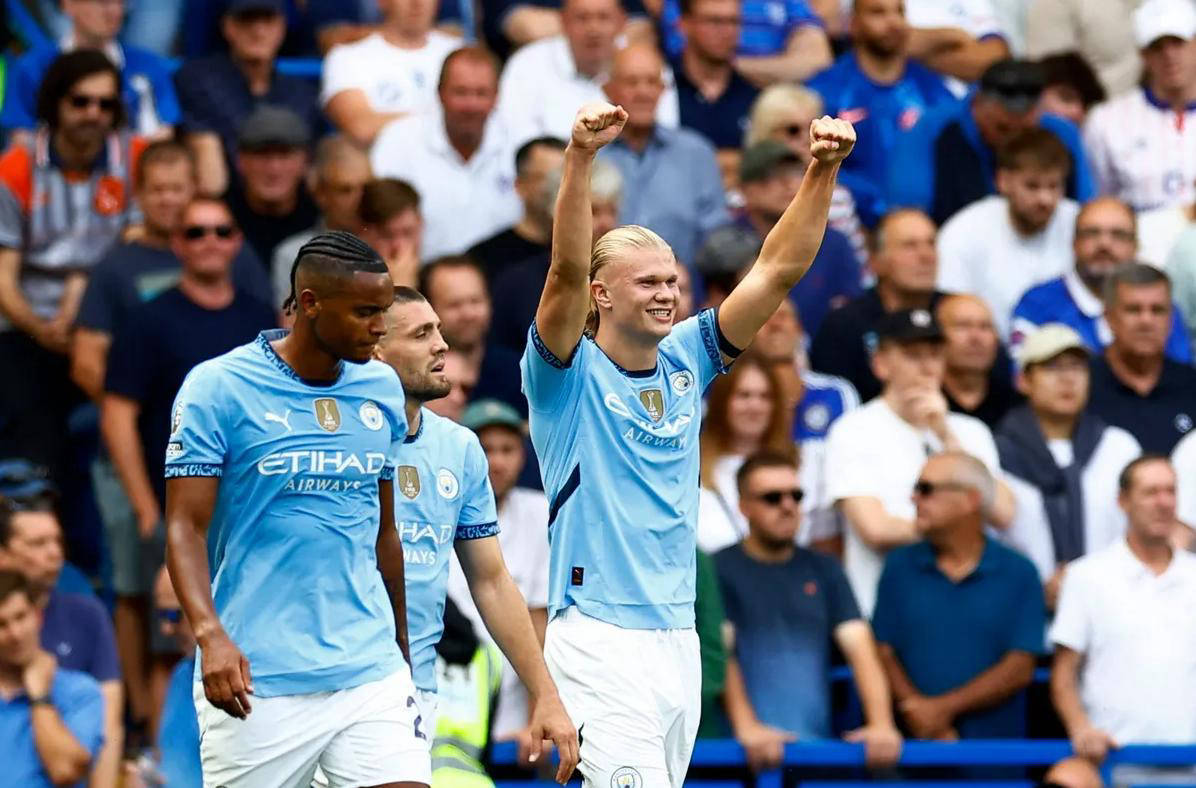 世俱杯参赛资格-曼城轻取法国队，哈兰德关键助攻意甲