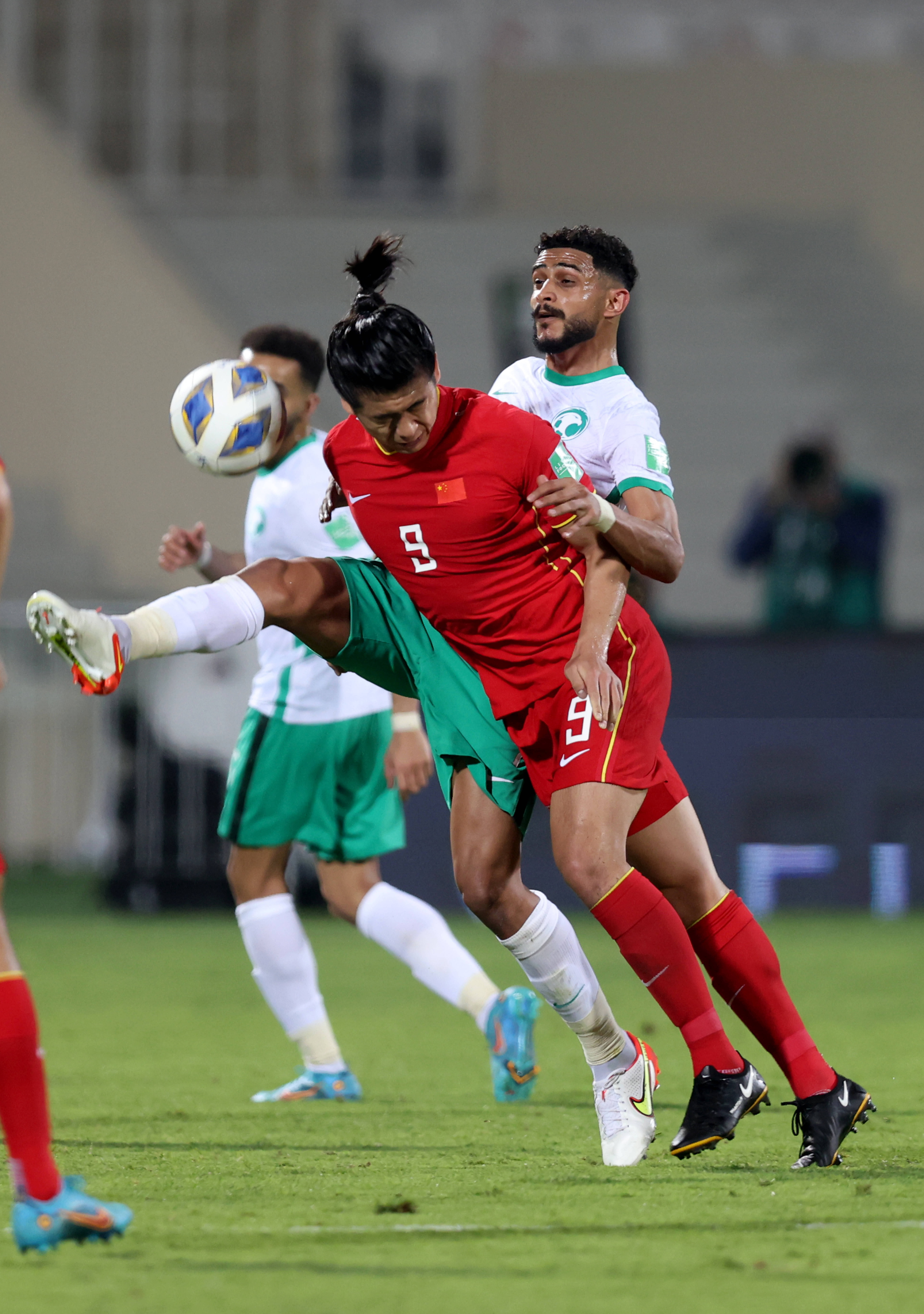 世俱杯时间-2023年卡塔尔世界杯预选赛：中国男足将对阵沙特阿拉伯队的简单介绍