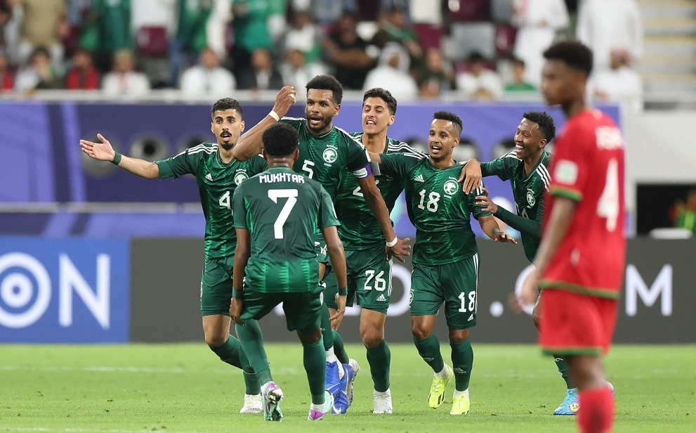 世俱杯时间-2023年卡塔尔世界杯预选赛：中国男足将对阵沙特阿拉伯队的简单介绍