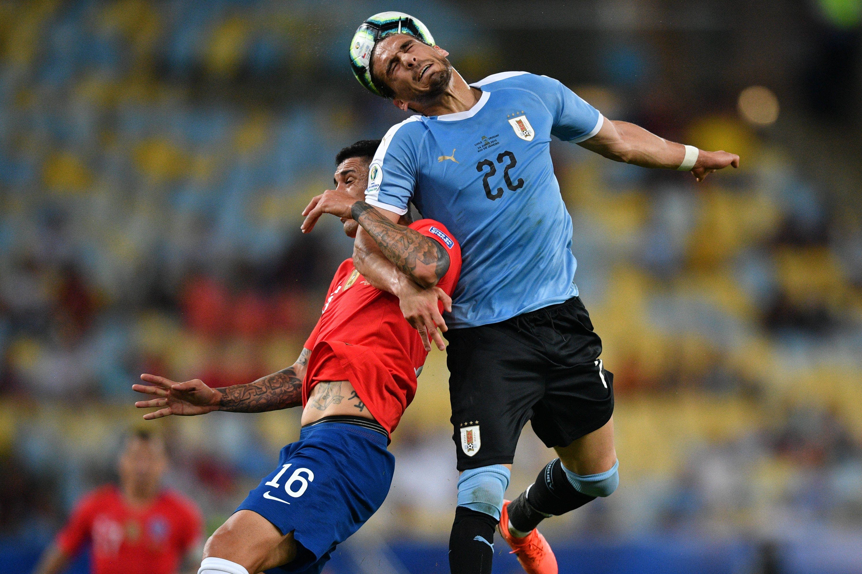 世俱杯2025-南美洲球队的对抗，智利对巴拉圭