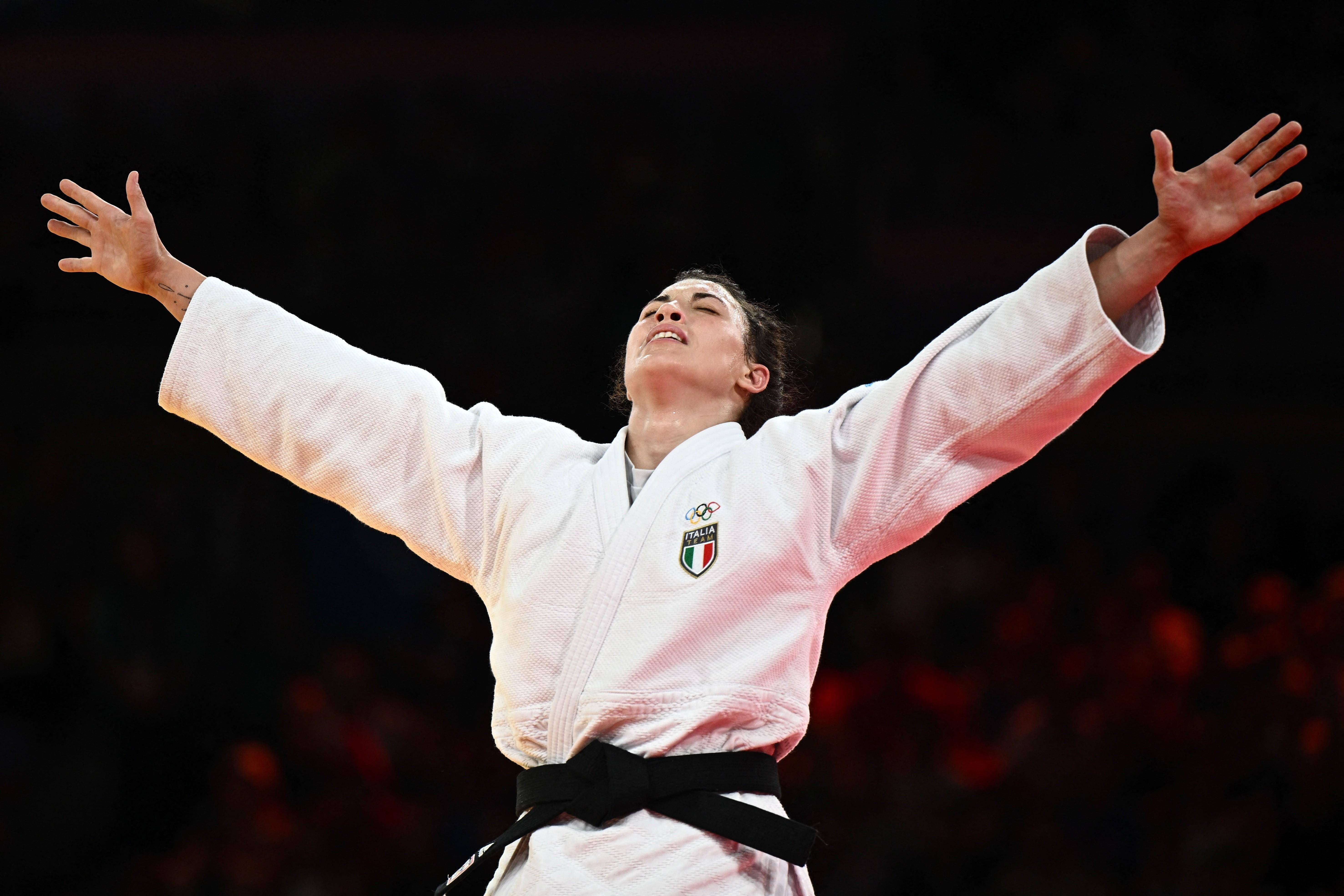 世俱杯2025-美国运动员在柔道比赛中一路高歌猛进，实现逆袭