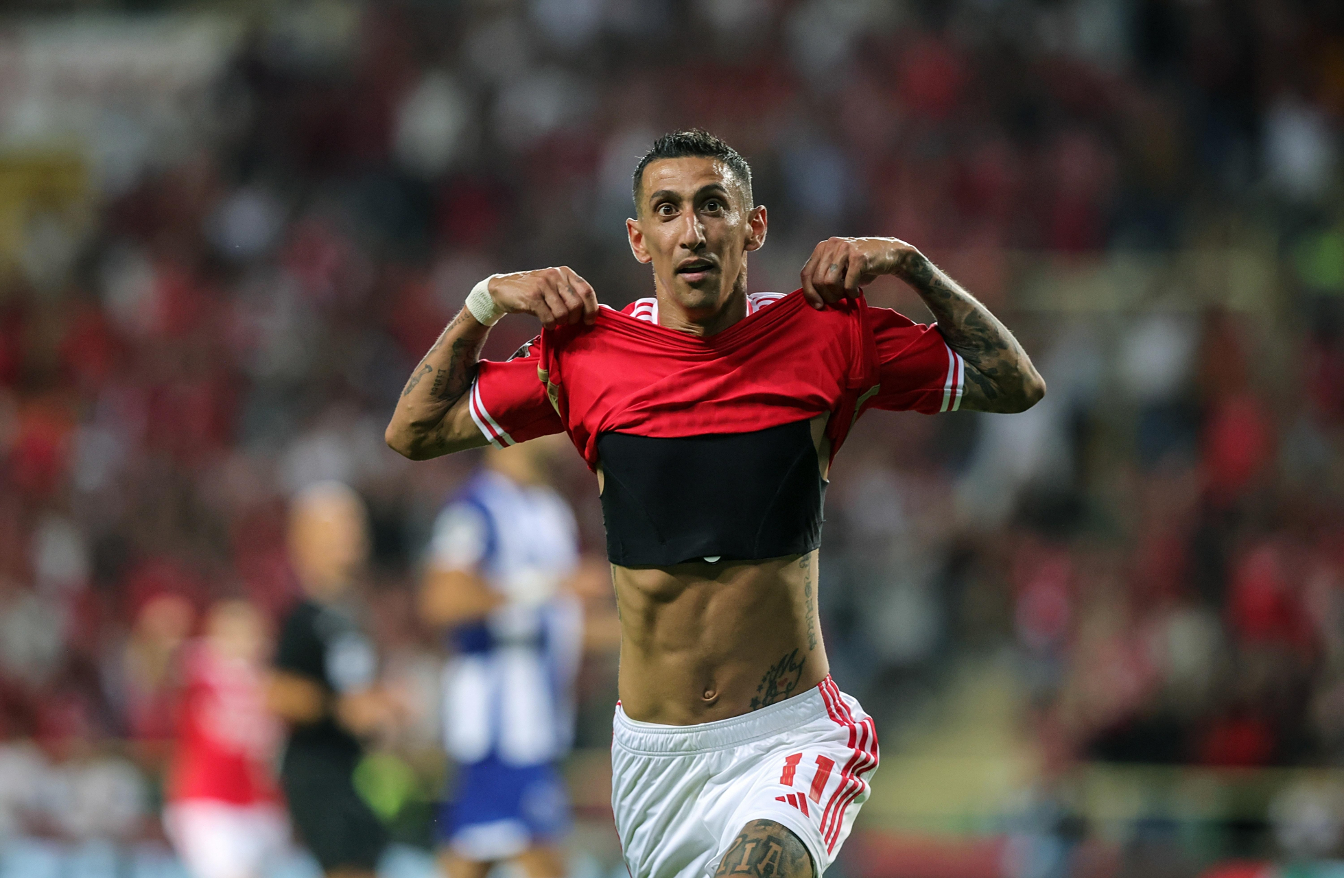 世俱杯决赛-本菲卡客场