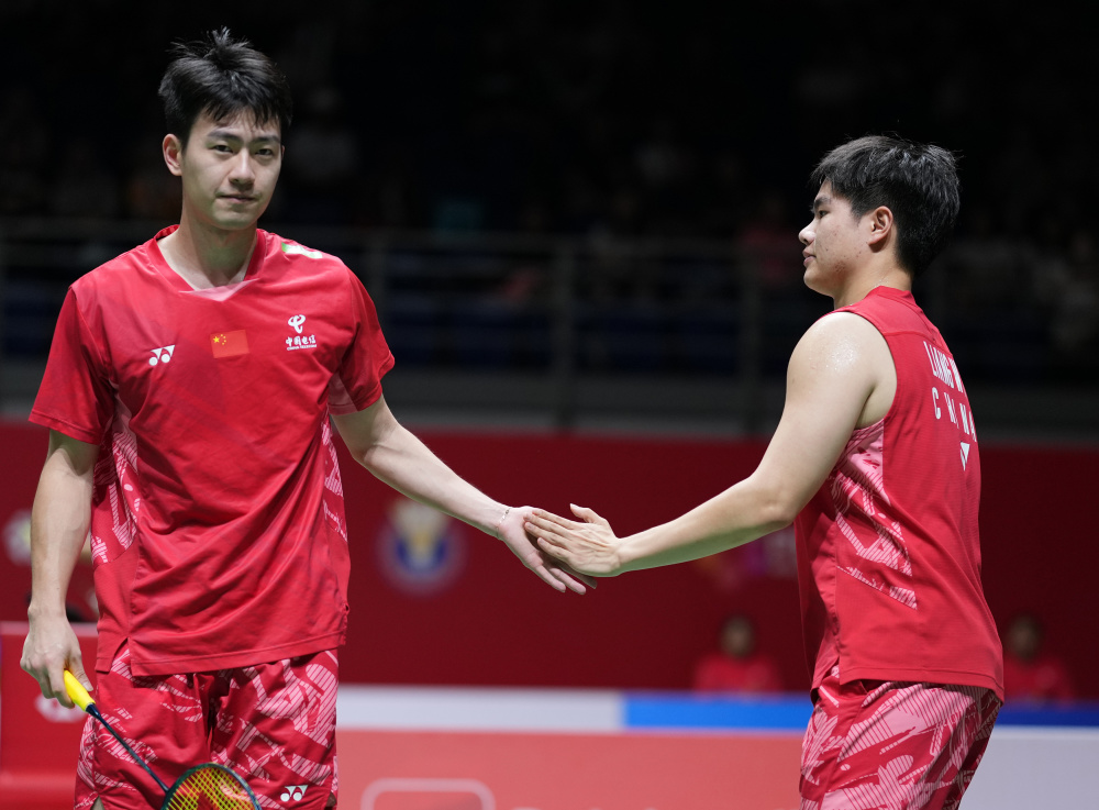 世俱杯2025-关于马来西亚羽毛球队血洗印度羽毛球队，辛杜关键制胜的信息