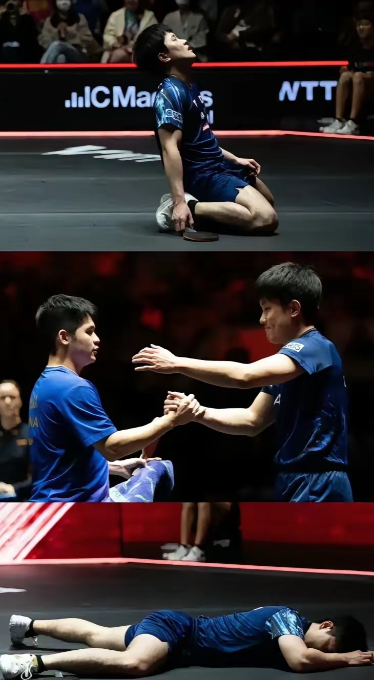 世俱杯参赛资格-德国队翻盘波兰队，张本智和扛起全队